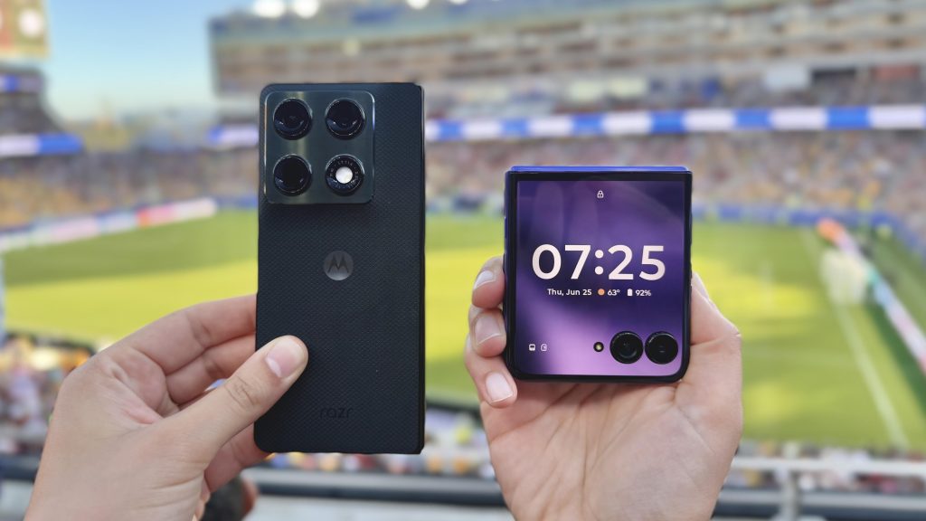 GrapheneOS llega a Motorola en 2027: privacidad móvil redefinida