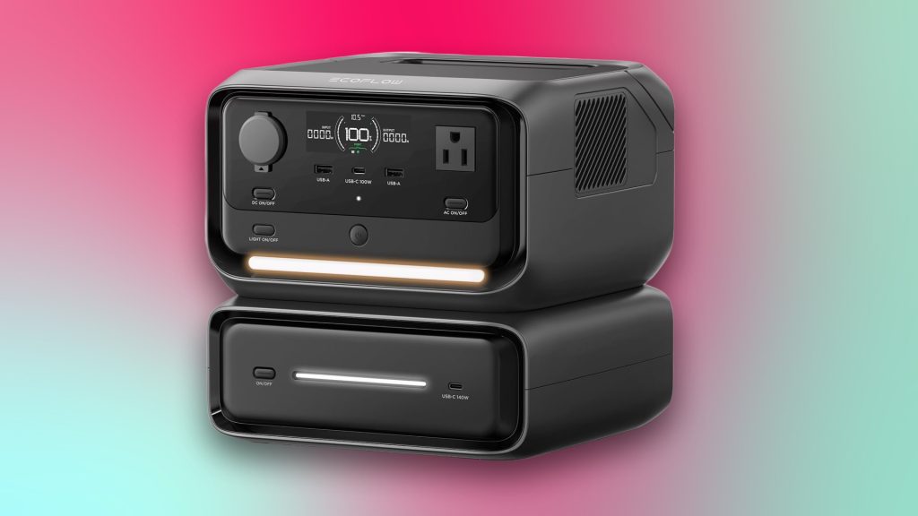 EcoFlow River 3 Max en precio récord para México
