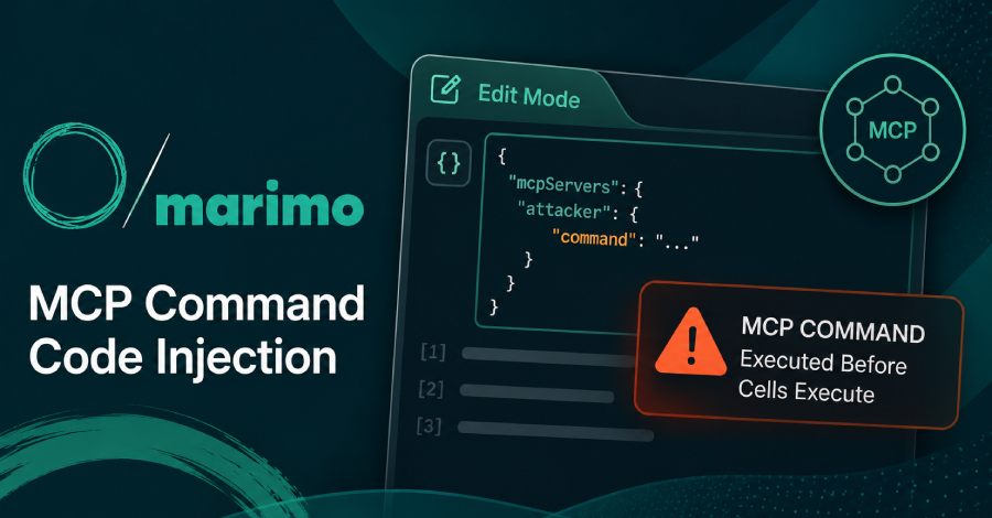 Vulnerabilidad crítica en Marimo Notebook permite ejecución remota de comandos