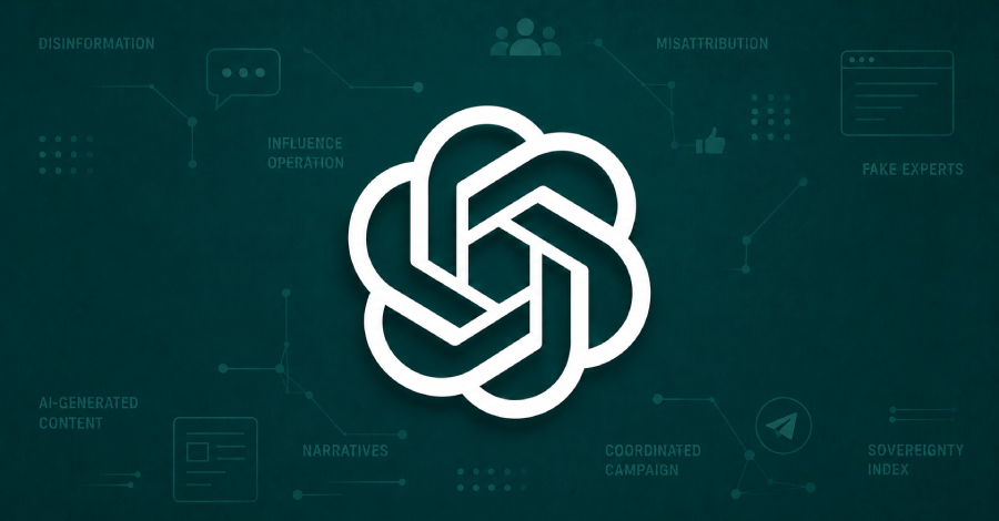OpenAI bloquea cuentas rusas de ChatGPT en operación de desinformación