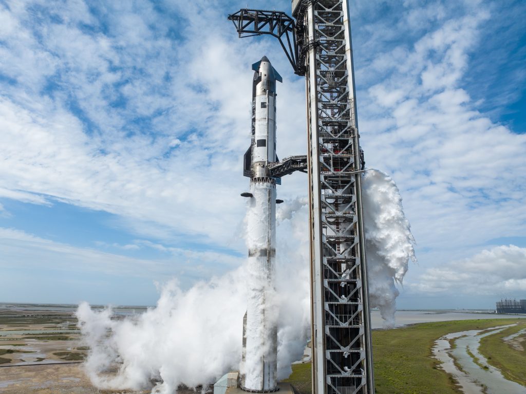 Starbase Louisiana: SpaceX invertirá 100 mil millones