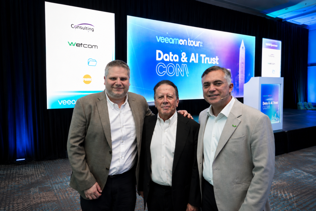 Resiliencia de IA: VeeamON Tour 2026 llega a Buenos Aires