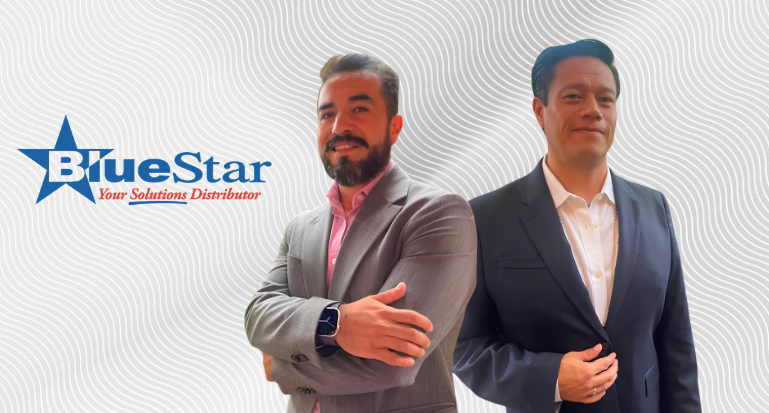 BlueStar México: Logística ágil, CX y soporte técnico para el canal
