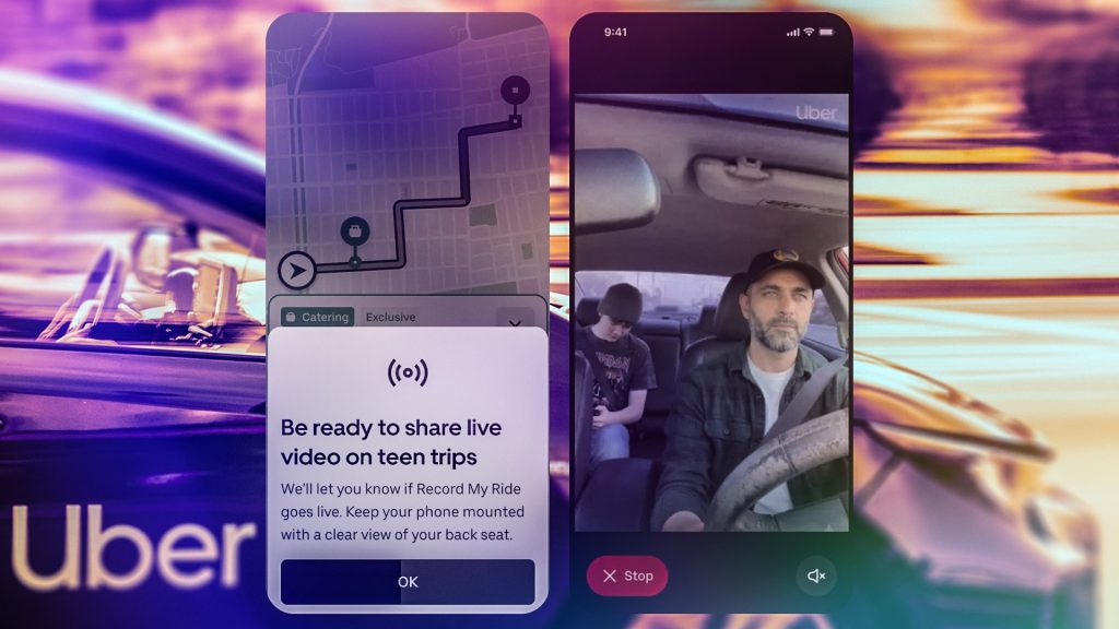 Uber México: padres ven en tiempo real viajes de adolescentes