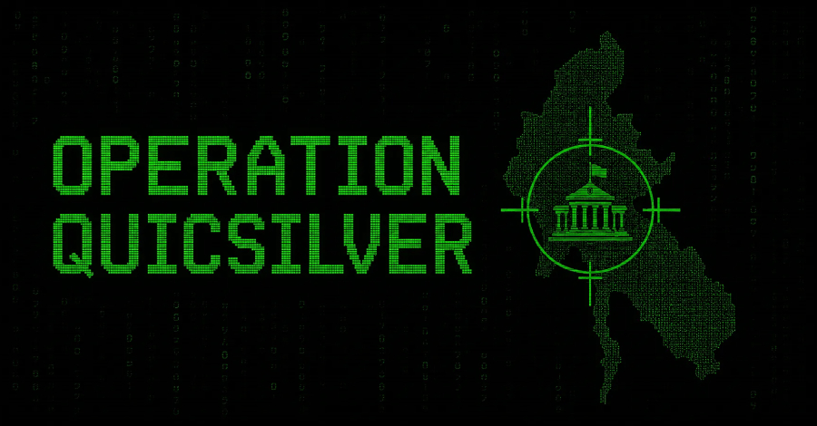 QUICSILVER: Espionaje cibernético contra Myanmar con backdoor QUICAgent