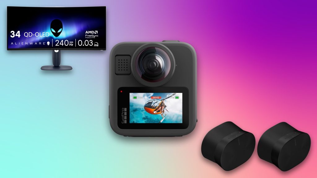 GoPro Max 2 en oferta récord: graba el verano mexicano