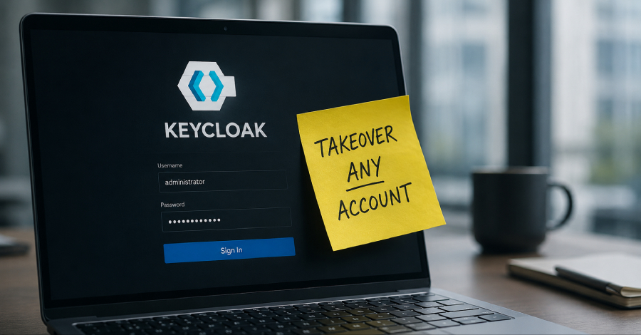 Vulnerabilidad crítica en Keycloak permite robo de cuentas sin autenticación