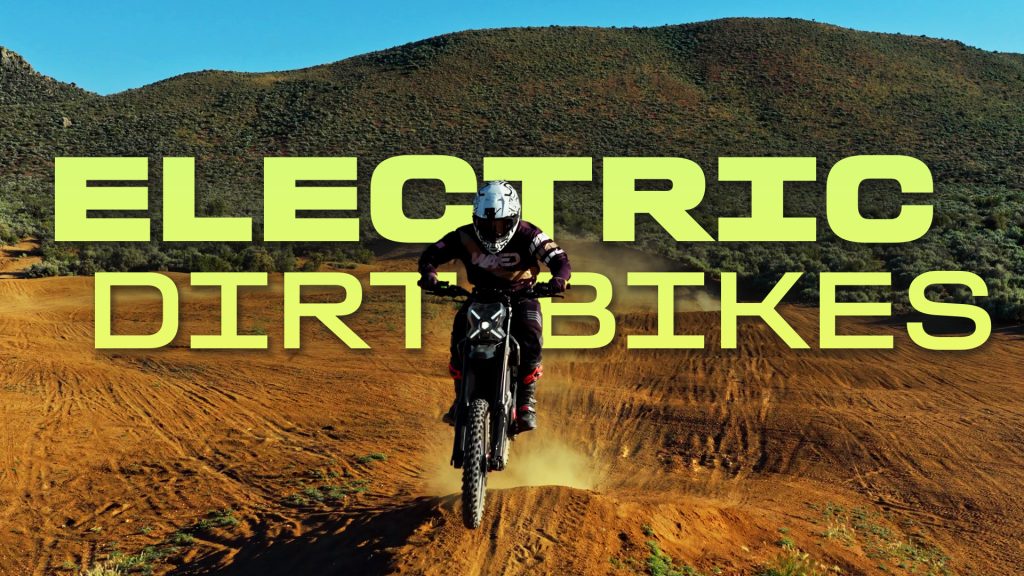 Motocicletas de enduro a gasolina: ¿su fin en México?